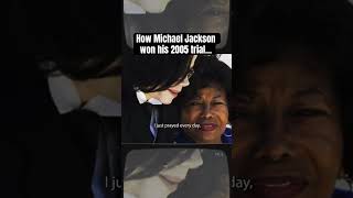 Mrs Jackson reveals the truth about the michaeljackson trial shorts [upl. by Norvil956]