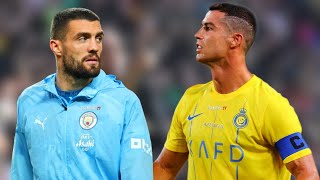 Ronaldo urges AlNassr to sign Man Citys Mateo Kovacic with a 65M annual salary on the table [upl. by Hock39]