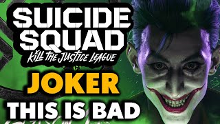 Suicide Squad Kill The Justice League’s Joker Season  WHAT THE HELL [upl. by Frost]