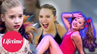 Mackenzie FIGHTS to Be Her OWN PERSON  Dance Moms Flashback Compilation  Lifetime [upl. by Okia]