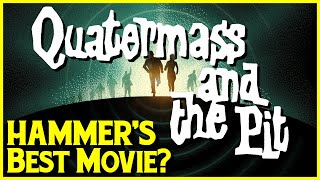 QUATERMASS AND THE PIT 1967 HAMMERS BEST MOVIE YCFT [upl. by Sukramal]