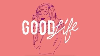 Collie Buddz  Good Life Official Lyric Video [upl. by Tertia]