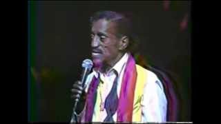 Sammy Davis Jr  RockABye Your Baby With A Dixie Melody [upl. by Bendick]