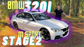 Bmw 320i Msport 2017  O SEDÃ PREMIUM COM UM TOQUE ESPORTIVO [upl. by Cornie]