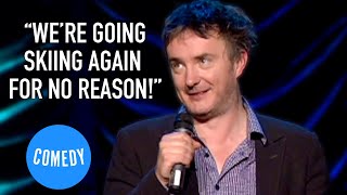 Dylan Moran on the British Class System  Yeah Yeah  Universal Comedy [upl. by Auohp]