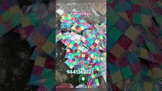 Colour chalks  chalk machilipatnam ksr trending music colours shorts machilipatnamport [upl. by Arand602]