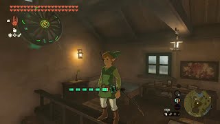 Playing Zelda  Tears of the Kingdom  Installing Air Conditioning [upl. by Aicener]