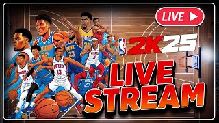 NBA2k25  เซนเตอร์ถือบอล [upl. by Ezaria]