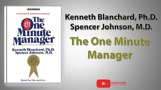 The One Minute Manager  Full Audiobook [upl. by Albers]