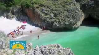 Marina di Camerota  Cilento  Video promozionale Sky [upl. by Aitra138]