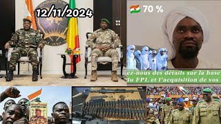 Labarun Hausa Na Niger 🇳🇪 Yaudai 12112024 Asiri Sai Tonuwa Yake 👂👈 [upl. by Hacissej]