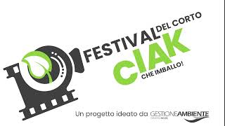 Festival del Corto CIAK che imballo [upl. by Guimar716]