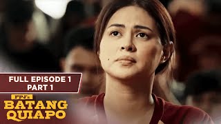 FPJs Batang Quiapo Full Episode 1  Part 13  English Subbed [upl. by Alpheus]