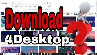 How to Download HD Desktop Wallpapers [upl. by Lust577]