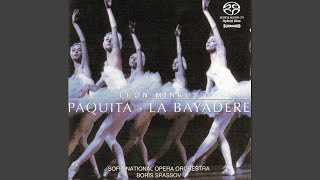 La Bayadere Allegretto [upl. by Fidellas652]