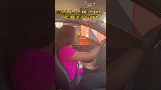 Dirigindo no Drive Thru do Mc Donald’s pela primeira vez [upl. by Esilehs]