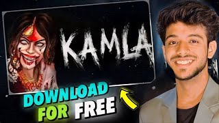 KAMLA HORROR GAME DOWNLOAD PC FREE  HOW TO DOWNLOAD KAMLA HORROR GAME IN PC [upl. by Darrelle]