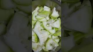 ranna recipe vdo food cooking streetfoodrecipes pumpkin highlights viral video [upl. by Aratnahs]