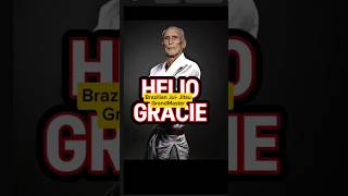 HELIO GRACIE  Brazilian JuiJitsu GrandMaster selfdefense jiujitsu martialartslife shorts [upl. by Sethi]