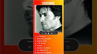 Chayanne MIX Grandes Exitos  Yo Te Amo shorts [upl. by Annoek]