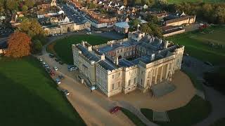 Kimbolton Castle UK [upl. by Aihsel318]