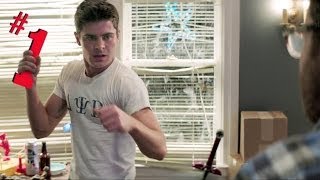 Neighbors  Trailer 2 US 2013 Seth Rogen Zac Efron [upl. by Dotty]