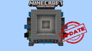 UPDATED SMALLEST POSSIBLE SEAMLESS DOUBLE SIDED 4x4 Vault Door PEXboxWindows10Switch [upl. by Airdnat655]