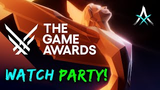 🕹️🏆 The Game Awards 2023 Arktix Watch Party  Official CoStream [upl. by Ami]