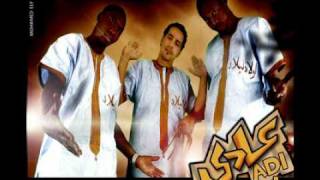 أولاد لبلاد و منى بنت دندني Ewlad leblad ft mouna bent dendenny [upl. by Anavlys688]