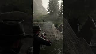 Red Dead Redemption 2 chapter 2 Ki ODriscolls gaming rdr2 reddeadredemption shorts [upl. by Anelle482]