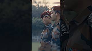 PARA SPECIAL FORCES  Major Deependra Singh Sengar x Colonel Ranjeet Chaudhary shorts nevergiveup [upl. by Burnett]