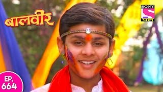 Baal Veer  बाल वीर  Episode 664  20th July 2017 [upl. by Asyral]