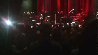 Nick Cave and the Bad Seeds  Stagger Lee  Sydney Opera House February 2013 [upl. by Lubow]