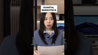 Naik Jabatan Tapi Ga Naik Gaji karyawan gaji plottwist resignation [upl. by Esilehs749]