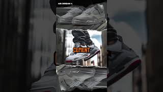 The Air Jordan 4 quotWet Cementquot Experience [upl. by Airretnahs17]