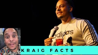 Kraig Facts Why Are Friends Great Enemies [upl. by Eilah169]