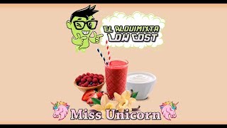 Recetas de vapeo Miss Unicorn [upl. by Zetrac]