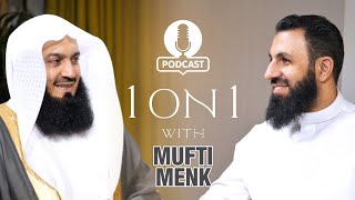 1 on 1 with Mufti Menk [upl. by Casey]