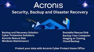 Using Acronis with unsupported hardware [upl. by Morrison723]