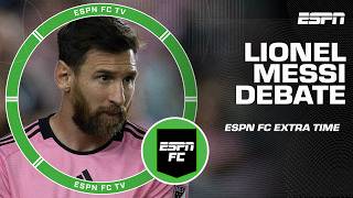 Should Messi be signed on a 6month loan by a team in one of the top 5 leagues  ESPN FC Extra Time [upl. by Gladstone459]