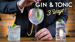 Everything you should know about Gin amp Tonic [upl. by Orton]