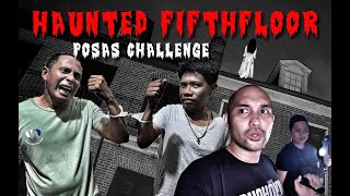 POSAS  HAUNTED FIFTH FLOOR [upl. by Ibot]