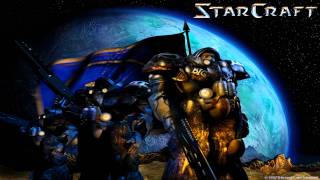 StarCraft  Terran Theme 3 [upl. by Twyla]