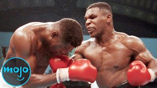 Top 10 Greatest Boxers of All Time [upl. by Cort]