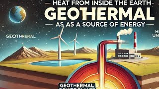 Grade 11science How heat from inside the Earth is tapped as a source of energy geothermal [upl. by Normac100]