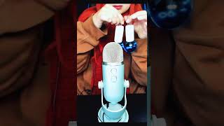 ASMR Ice Globes satisfying glasssounds ❄️ ASMR ICE GLOBES RELAXING SOUND shorts asmr [upl. by Niple]