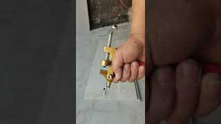 Professional tiling tile laying new tools tile laying tools glass cutter [upl. by Wilie]