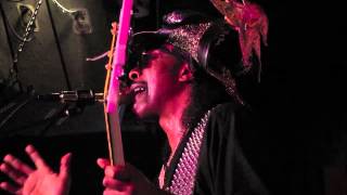 Bootsy Collins Mothership Connection BB King Blues Club NYC 62611 [upl. by Avery]