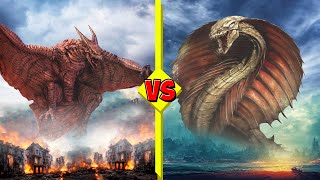 Rodan vs Warbat  SPORE [upl. by Angid]