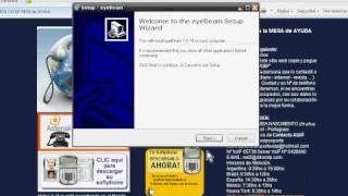 descarga eyebeam [upl. by Merrow]